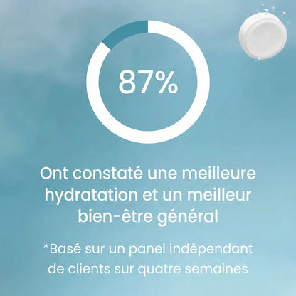 HYDROLIV⎟Tablettes d’eau hydrogénée
