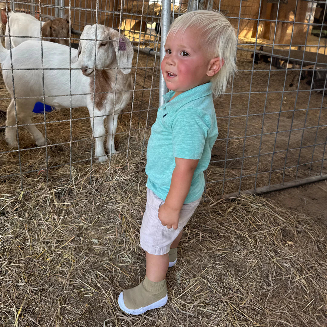 Mavvix Step - Chaussure de Marche Naturelle