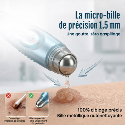 Stylo anti-imperfections avancé